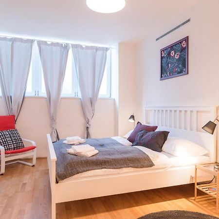 Junior Suite Fasangasse Wina Bagian luar foto