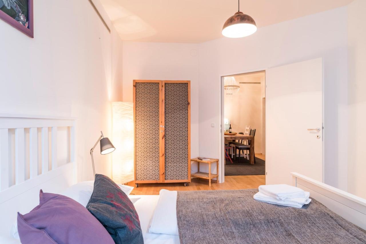 Junior Suite Fasangasse Wina Bagian luar foto