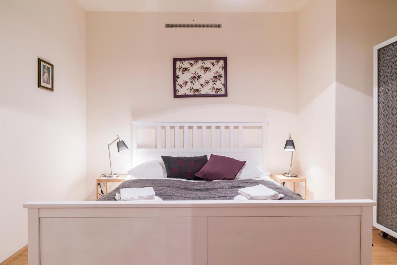 Junior Suite Fasangasse Wina Bagian luar foto