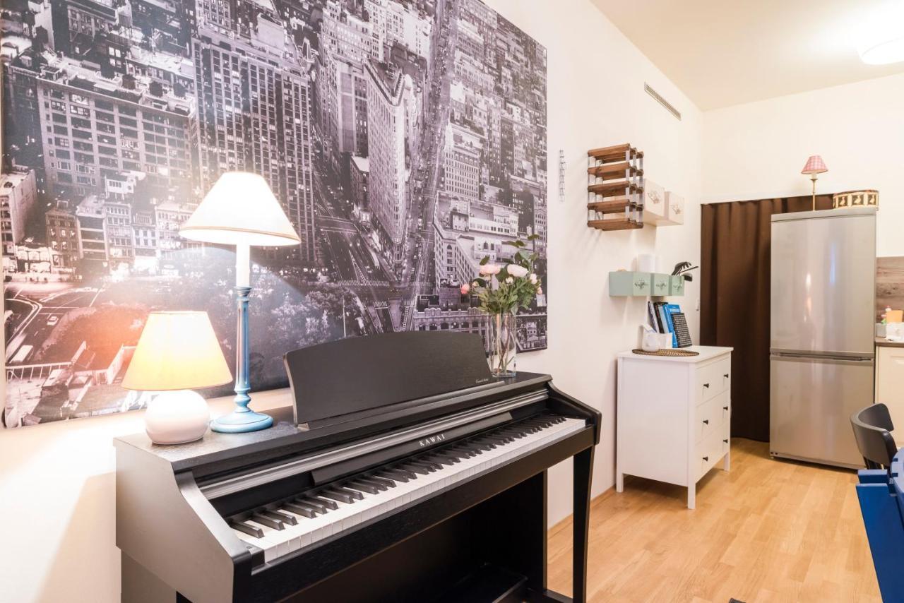 Junior Suite Fasangasse Wina Bagian luar foto