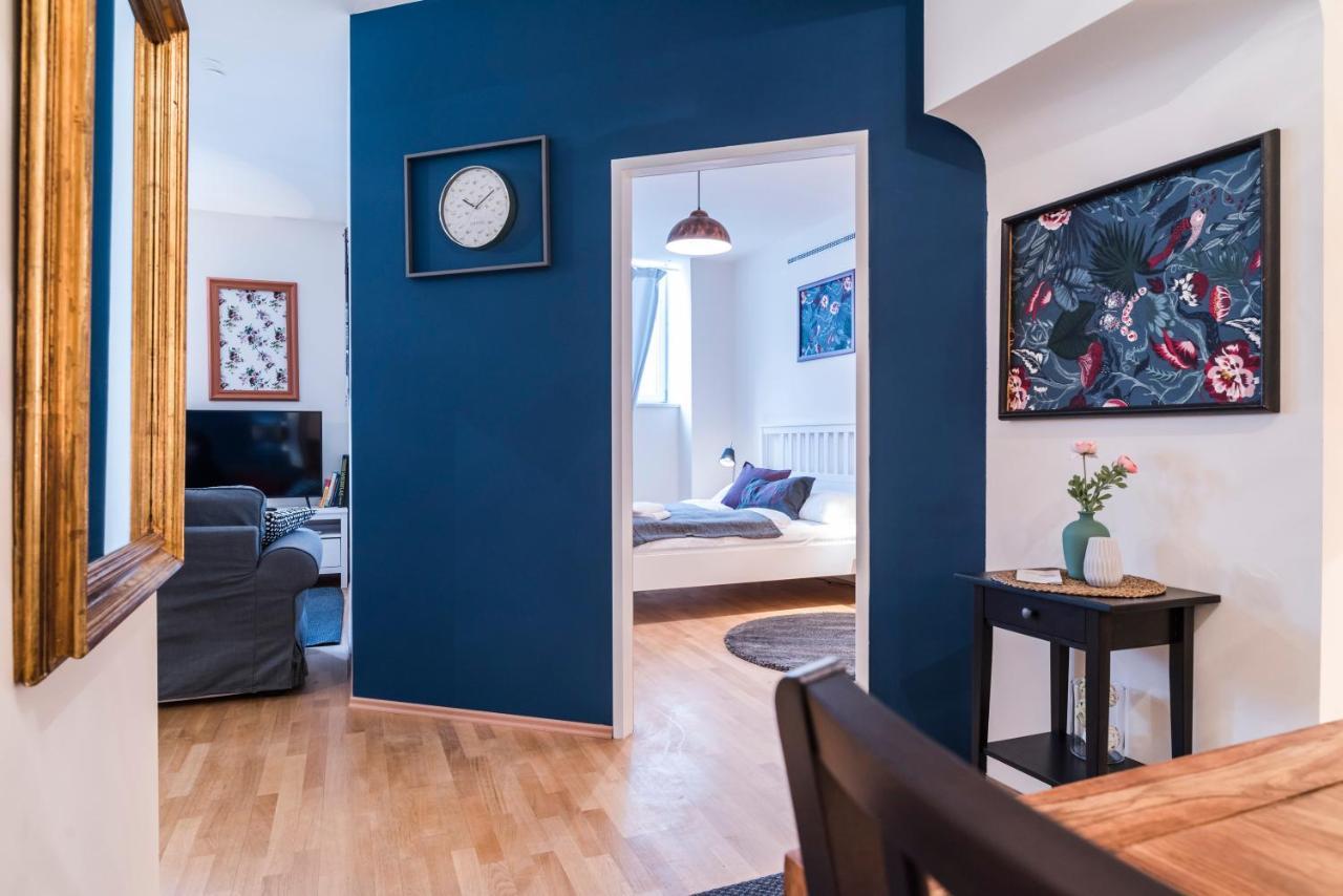 Junior Suite Fasangasse Wina Bagian luar foto