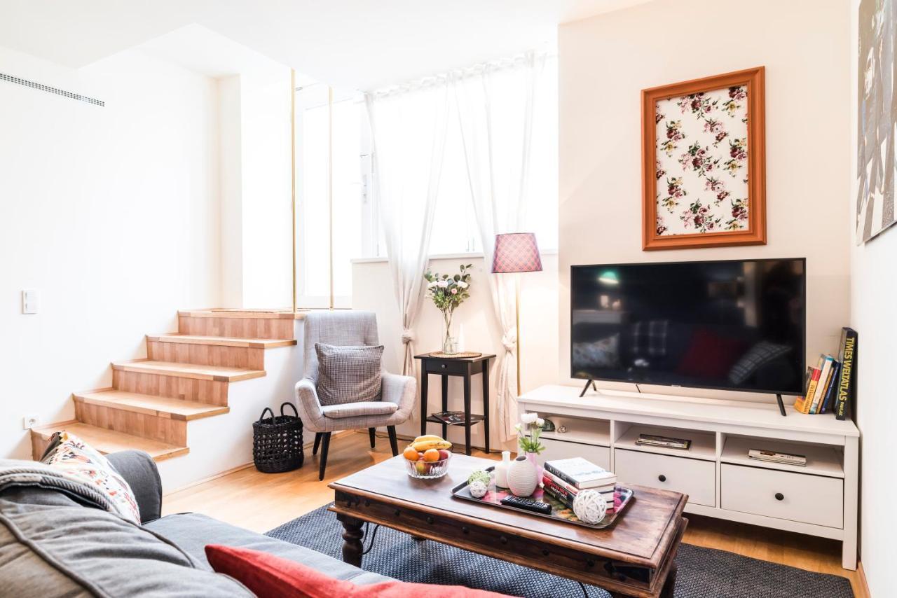 Junior Suite Fasangasse Wina Bagian luar foto