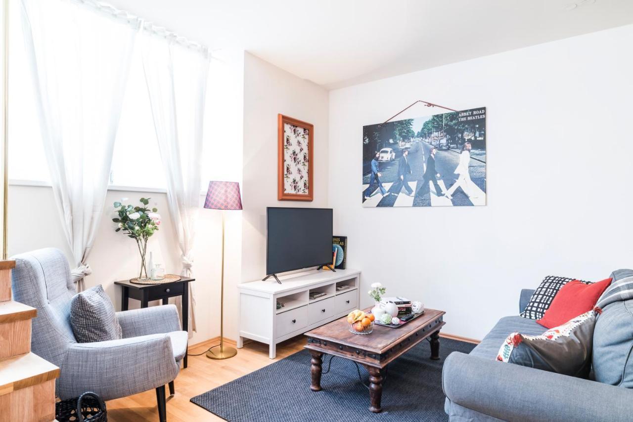Junior Suite Fasangasse Wina Bagian luar foto